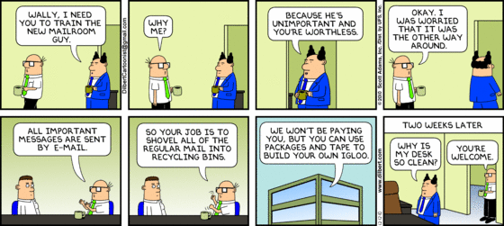 dilbert